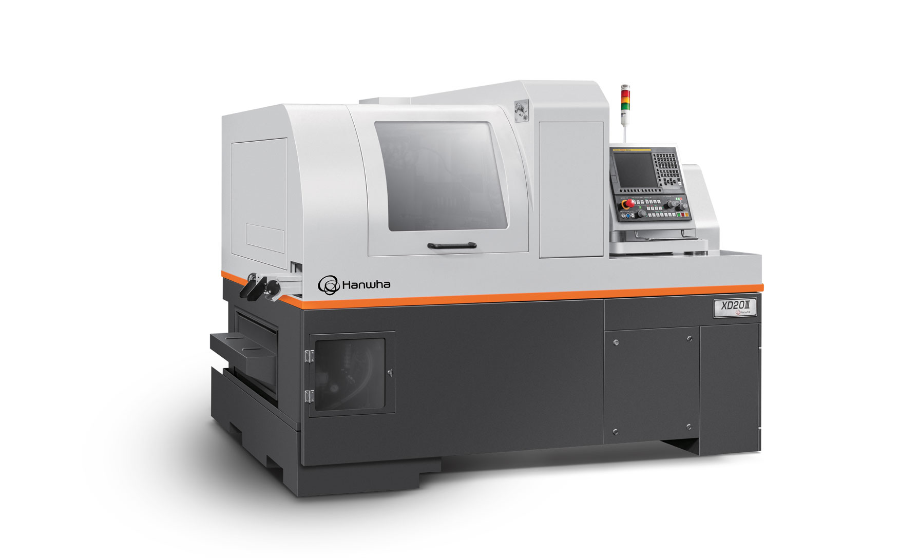 Strung CNC Swiss-type Hanwha XD20/26III