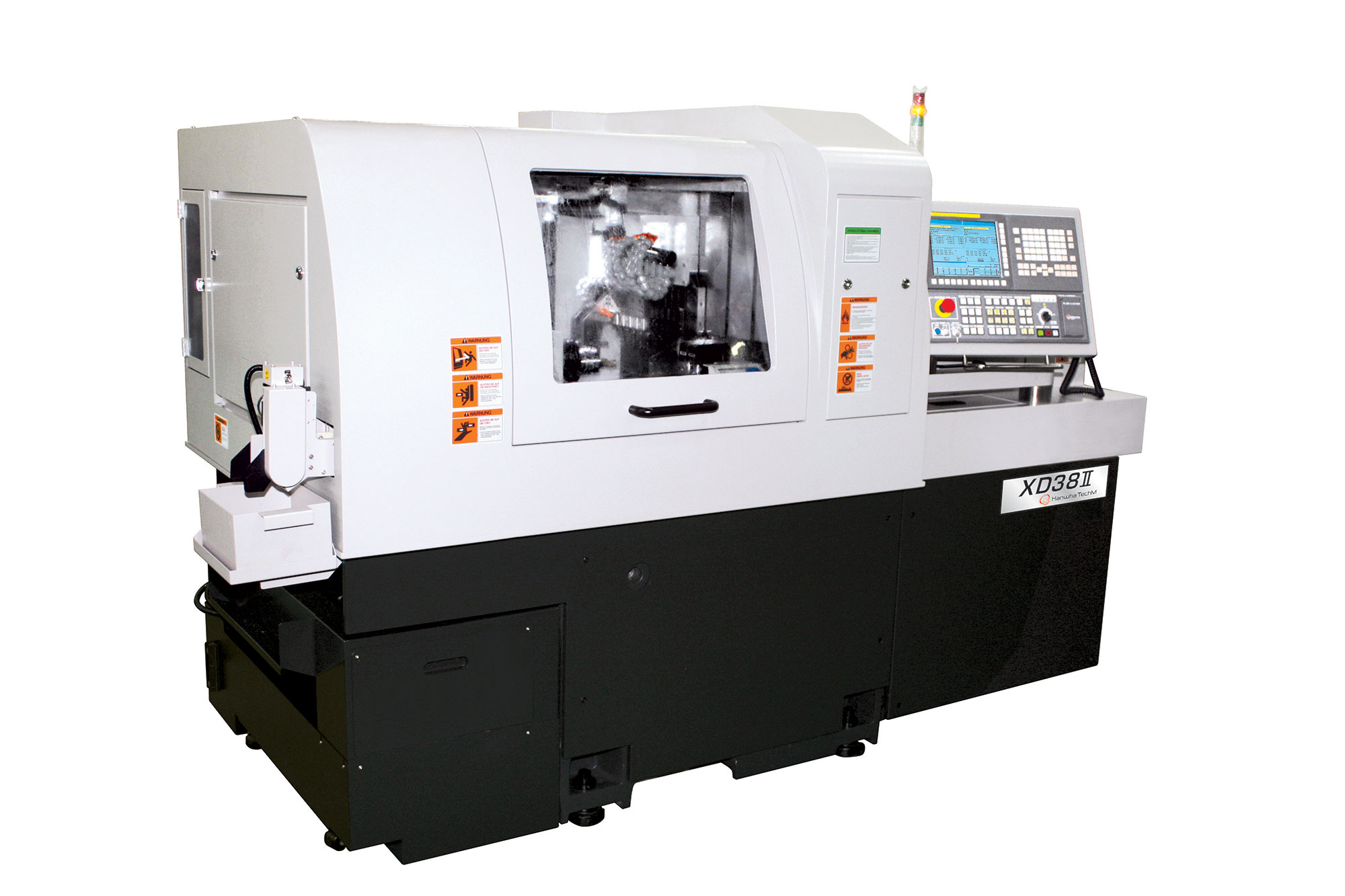 Hanwha XD38II din familia de catalog XD32/38II