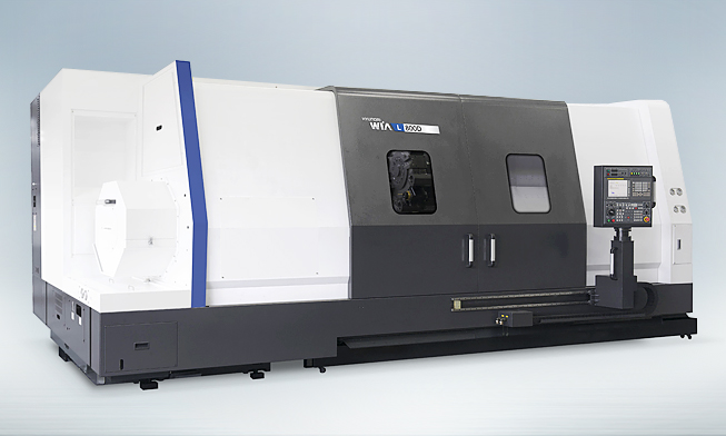 centre strunjire cnc L800D