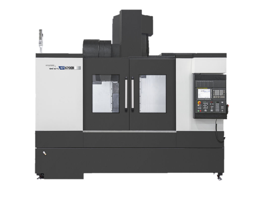 centre verticale KF6700BII
