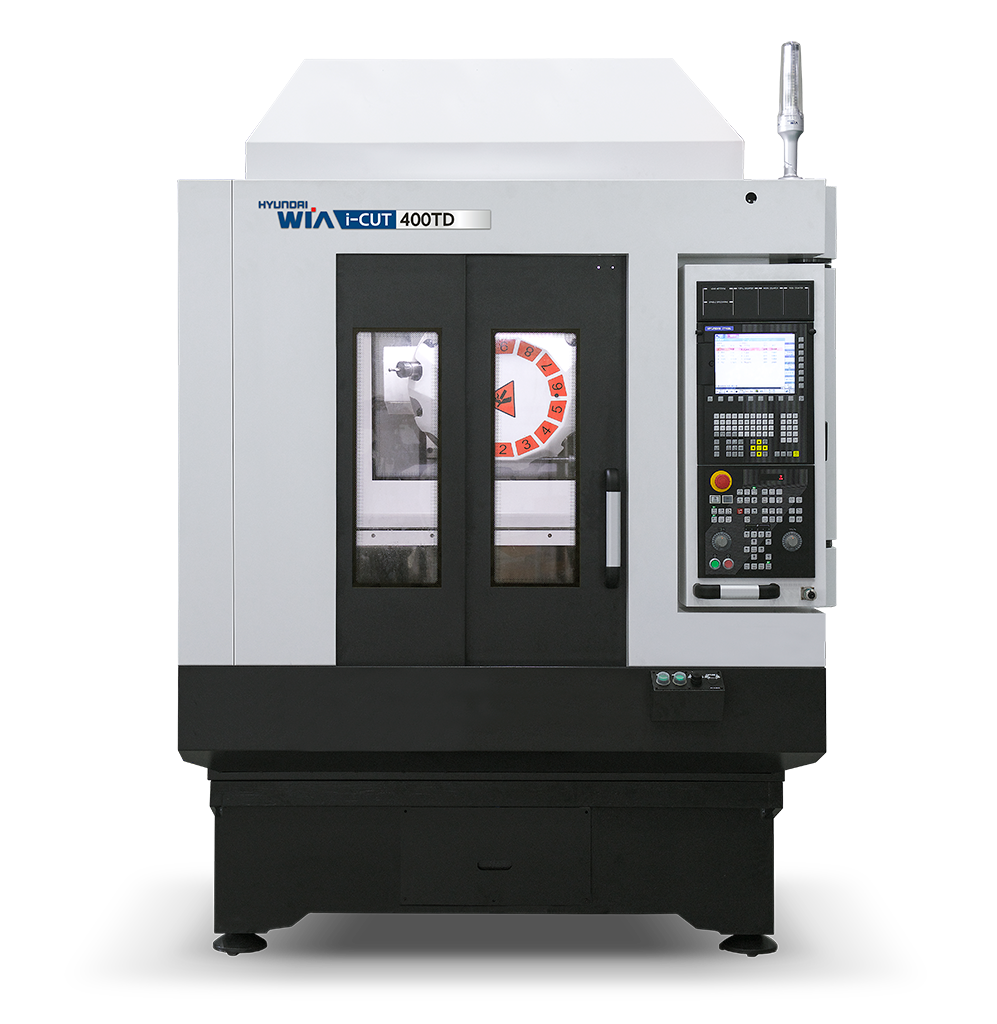 Centru de filetare i-CUT400TD