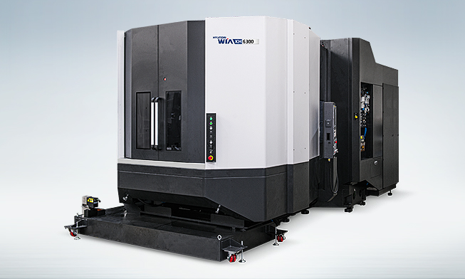 Centru Orizontal CNC KH6300 KH8000