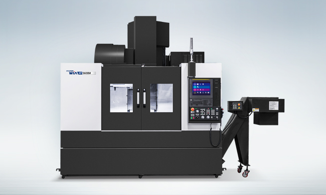 centru prelucrat matrite KF5600M
