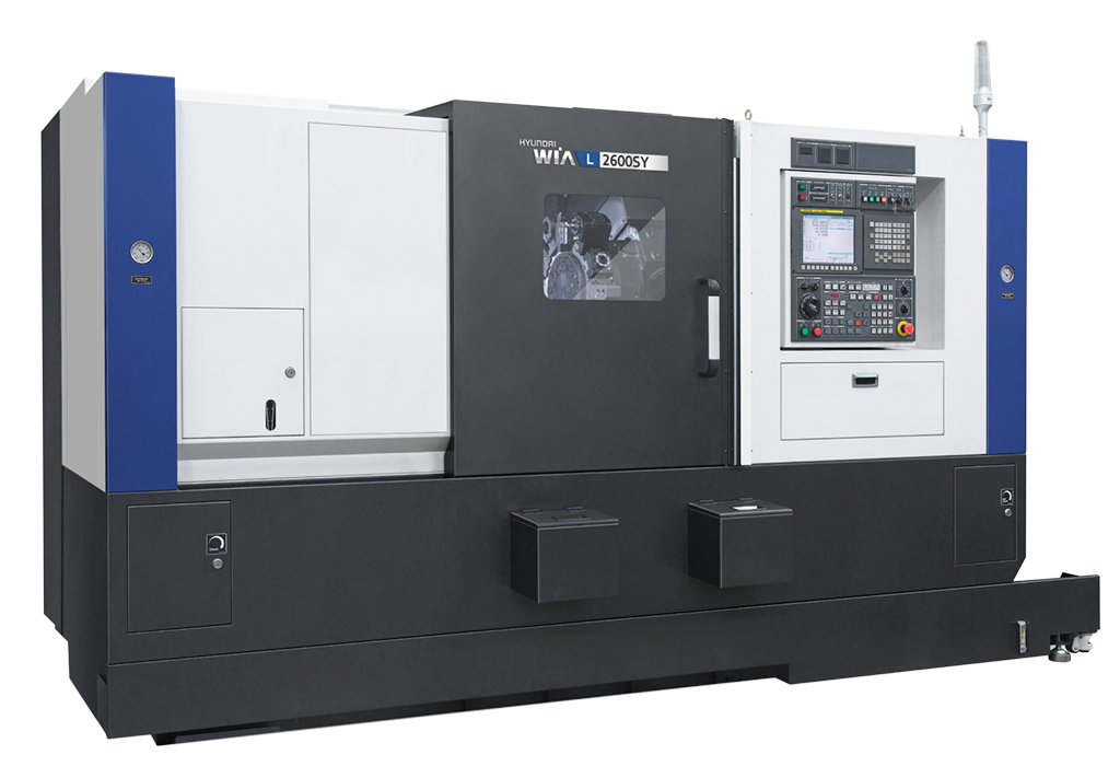 Centru strunjire L2600SY