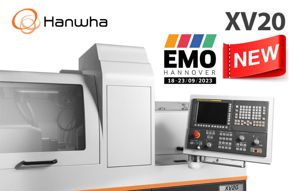 Prezentare Hanwha XV20/26